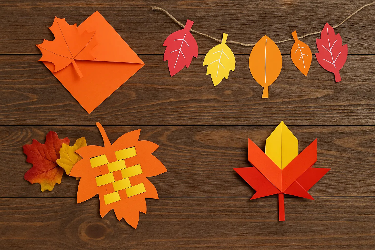 20 Fantastic Fall Leaf Crafts for Kids (Celebrate Autumn With Creative & Colorful Ideas!)