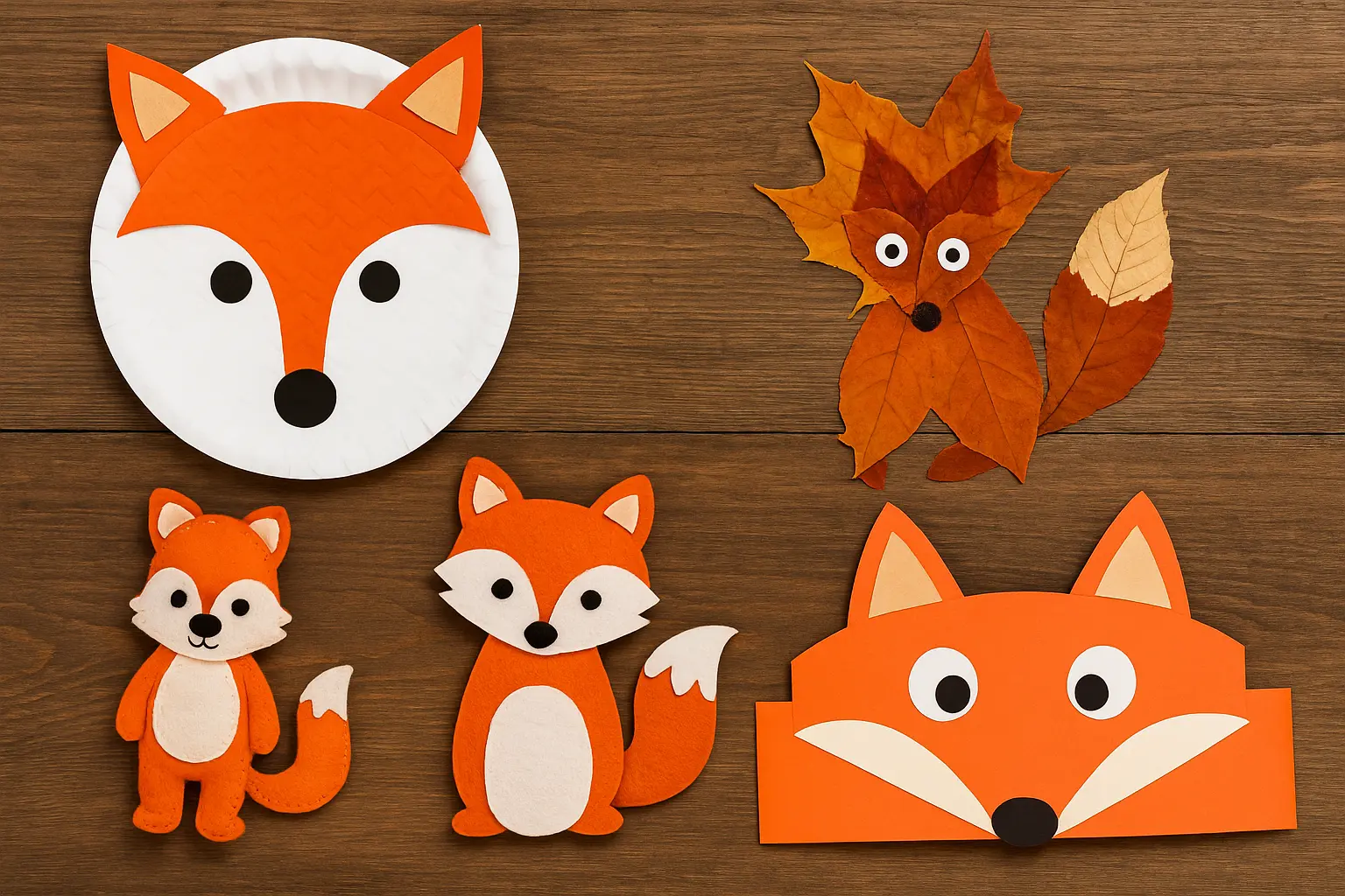Fall is a season filled with cozy colors, woodland animals, and creative inspiration. Among all the forest creatures we associate with autumn, the fox stands out as one of the most charming. With its bright reddish coat, clever personality, and graceful movements, the fox inspires endless fascination—especially among children. This makes fox-themed crafts perfect for classrooms, home activities, and weekend creativity during the fall months. Foxes have captured human imagination for centuries. Across folklore and cultural stories around the world, the fox often symbolizes intelligence, adaptability, and playfulness. Children naturally find foxes fun and intriguing, so incorporating fox-themed art projects is a great way to engage them while also helping develop their fine motor skills, creativity, and understanding of wildlife. Below is a fresh, detailed list of 20 fun and easy fox crafts for Fall, perfect for kids of all ages. Whether you're a parent, teacher, or craft lover, these ideas will spark hours of joyful creativity. Why Fox Crafts Are So Popular in Fall Fall colors—warm orange, red, brown, and gold—match perfectly with the fox’s natural palette. Kids also learn about woodland ecosystems during this season, making it a wonderful time to introduce the fox through stories, art, and hands-on craft experiences. Here are a few fun fox facts you can include during craft time: Foxes prefer to live alone and rarely travel in groups. Their hearing is incredibly sharp, allowing them to detect tiny movements underground. Red foxes share many traits with dogs, while grey foxes have cat-like agility. Foxes can adapt to many environments, even urban areas. A group of foxes is called a skulk — a fun word kids enjoy learning. Sharing such facts during crafting keeps the activity engaging and educational. 20 Fun Fox Craft Ideas for Kids Below are 20 craft ideas with descriptions written in a natural, human tone — perfect for an engaging article that feels authentic, friendly, and useful. 1. Paper Plate Fox Face A classic craft for younger children. With a simple paper plate, orange paint, and triangular ears, kids can create an adorable fox face perfect for classroom displays or wall décor. 2. Fall Leaf Fox Art Use real dried leaves collected from the yard or park to form the fox’s body, tail, and ears. This craft connects kids with nature while giving each fox a unique texture and pattern. 3. Felt Fox Plush Toy Older children can try sewing a beginner-friendly felt fox. It teaches basic stitching, hand coordination, and patience. These small plushies also make thoughtful handmade gifts. 4. Fox Bookmark Corner Perfect for young readers. Fold an origami-style corner bookmark and decorate it with fox eyes, ears, and a snout. A practical craft that encourages reading habits. 5. Fox Puppet Made from a Paper Bag Turn an ordinary paper bag into a cute fox puppet. Kids love decorating the face and tail, and once finished, they can put on a fun woodland-themed puppet show. 6. Handprint Fox Painting Children trace their hands in orange paint or paper and turn the handprints into fox bodies. This creates a memorable keepsake for parents while also capturing how small their hands are at different ages. 7. Fox Mask for Pretend Play A simple cardboard mask decorated with orange paper and markers lets kids transform into playful woodland foxes. Great for school plays, storytelling, or dress-up games. 8. Tissue Paper Fox Craft Using tissue paper squares in brown, orange, and white tones, kids can create a mosaic-style fox picture. The texture makes the craft visually appealing and fun to touch. 9. Toilet Roll Fox Figurines Upcycle cardboard tubes into adorable fox characters. Add ears and a tail, paint them in warm fall colors, and you’ll have a cute display for shelves or classroom corners. 10. Fox-Themed Fall Wreath Create a wreath using ribbons, leaves, and a central fox face. This makes festive home decor and introduces kids to the idea of seasonal decoration. 11. Rock Painting – Fox Edition Find smooth rocks and paint them as curled-up foxes. These can be used as paperweights or garden decorations. 12. Origami Fox Craft Teach children paper-folding techniques by creating an origami fox. It encourages concentration and develops hand–eye coordination. 13. Fox Tail Craft Using yarn or tissue strips, kids can make a fluffy fox tail attached to a belt or elastic band. A simple and safe way to enjoy pretend play. 14. Fox Face Clay Modeling Air-dry clay can be shaped into little fox faces or figurines. Once dry, children can paint them in fall colors. 15. Fox-Themed Greeting Cards Help kids create fall greeting cards featuring fox designs. These cards make heartfelt, handmade gifts for family and friends. 16. Button Art Fox Use a variety of orange, white, and brown buttons to fill in a fox outline. This craft turns out beautifully and works well as framed wall art. 17. Watercolor Fox Silhouette A simple fox silhouette filled with warm watercolor gradients makes an elegant art project. Kids can experiment with blending red, orange, and gold. 18. Fox Lantern Jar Paint a small jar with a fox face and place a battery-operated light inside. These lanterns add warm charm to fall evenings. 19. Popsicle Stick Fox Arrange popsicle sticks in a triangular pattern, then paint and decorate to form a fox's face. This craft is great for team activities. 20. Forest Scene Shadow Box Create a 3D woodland scene inside a small cardboard box. The fox takes center stage among trees, leaves, and a fall-colored sky. Benefits of Fox Crafts for Kids Fox-themed crafts do more than entertain. They strengthen: Imagination and storytelling Hand–eye coordination Creativity and problem-solving Understanding of wildlife and nature Emotional expression through art Crafting also encourages children to appreciate fall as a season of creativity and beauty. Final Thoughts Fall is the perfect time to bring out fox-themed crafts for children. With their warm colors and lively personalities, foxes spark imagination and curiosity. These 20 craft ideas are simple, budget-friendly, and endlessly fun — whether you’re planning a classroom activity, a weekend project at home, or a creative event. Encourage kids to learn fun facts about foxes as they craft and explore nature-inspired themes. With a few basic supplies, a little guidance, and the spirit of autumn, you’ll have a season full of creativity and joy.