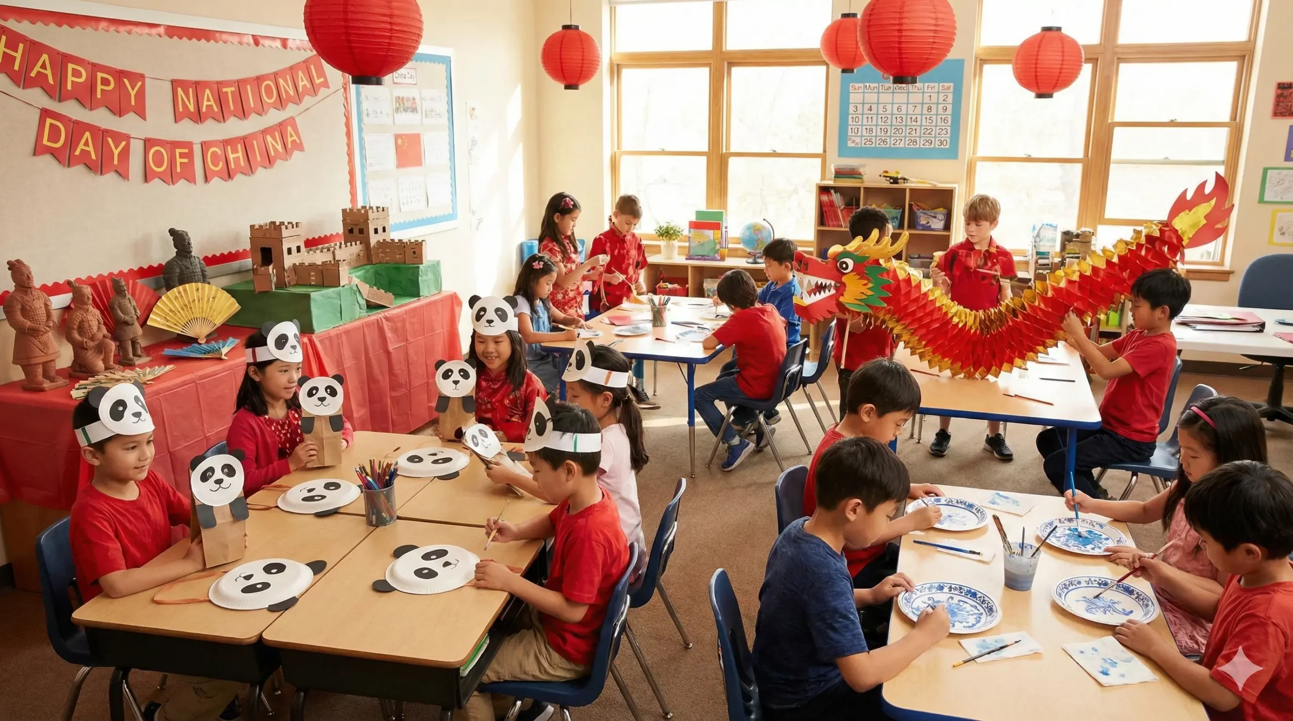 25 Charming China Crafts for Kids